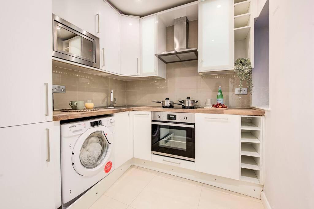 Ferienwohnung Camden Cocoon, 2' From Tube Up To 4 London Exterior foto
