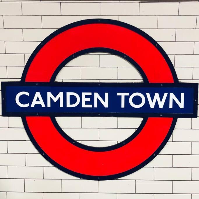 Ferienwohnung Camden Cocoon, 2' From Tube Up To 4 London Exterior foto