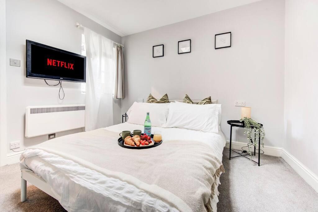 Ferienwohnung Camden Cocoon, 2' From Tube Up To 4 London Exterior foto